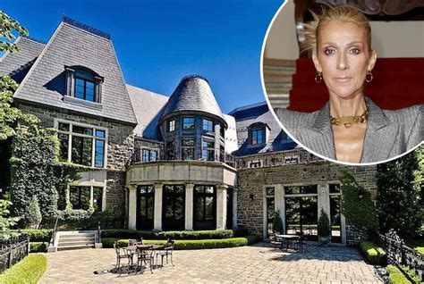 celine dion home for sale|Celine Dion homes residences.